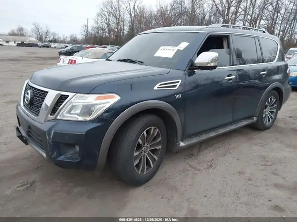 JN8AY2NC5LX517726 2020 NISSAN ARMADA - Image 2