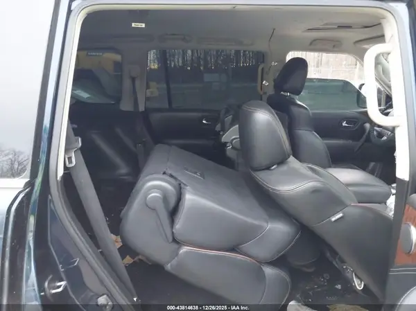 JN8AY2NC5LX517726 2020 NISSAN ARMADA - Image 8