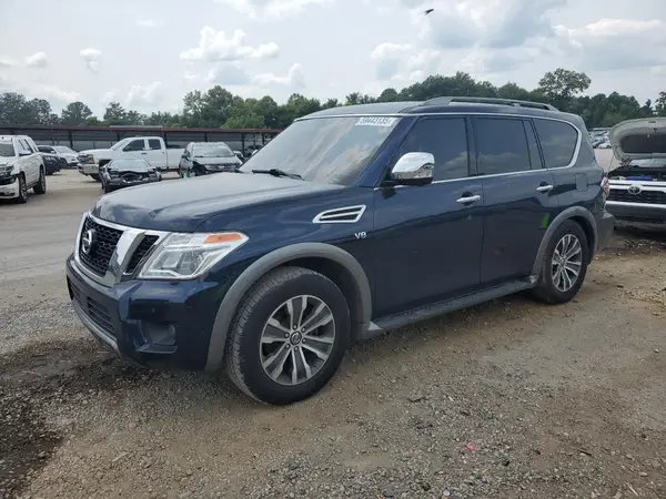 JN8AY2NC5LX518908 2020 NISSAN ARMADA - Image 1