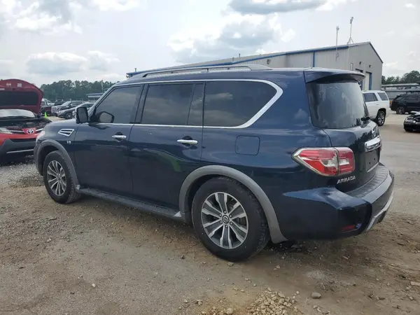 JN8AY2NC5LX518908 2020 NISSAN ARMADA - Image 2