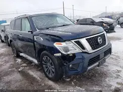 JN8AY2NC5LX519119 2020 NISSAN ARMADA