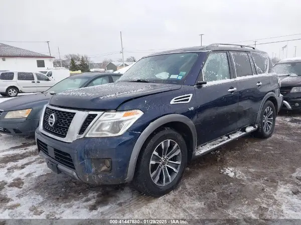 JN8AY2NC5LX519119 2020 NISSAN ARMADA - Image 2