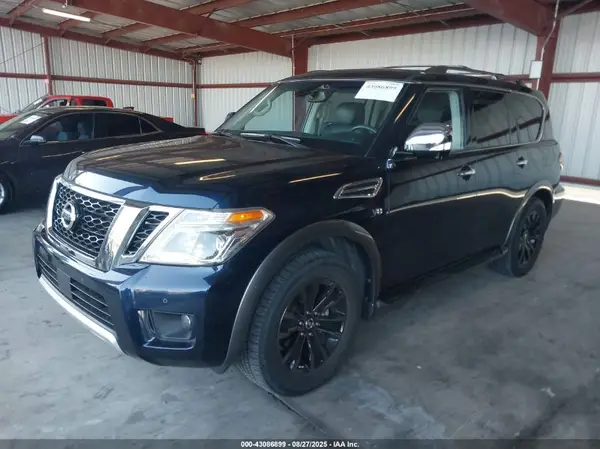 JN8AY2NC6H9500185 2017 NISSAN ARMADA - Image 2