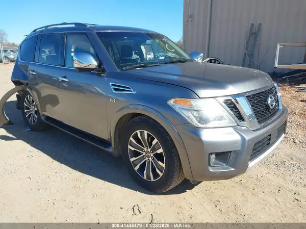 JN8AY2NC6H9501031 2017 NISSAN ARMADA - Image 1
