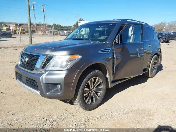 JN8AY2NC6H9501031 2017 NISSAN ARMADA - Image 2