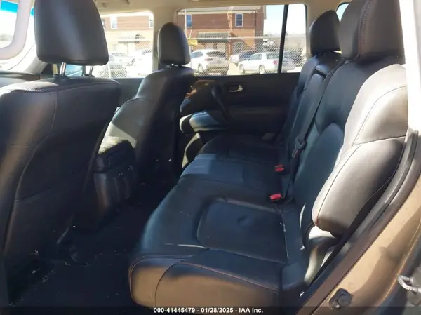 JN8AY2NC6H9501031 2017 NISSAN ARMADA - Image 8