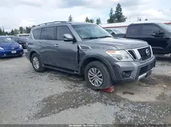 JN8AY2NC6H9501207 2017 NISSAN ARMADA