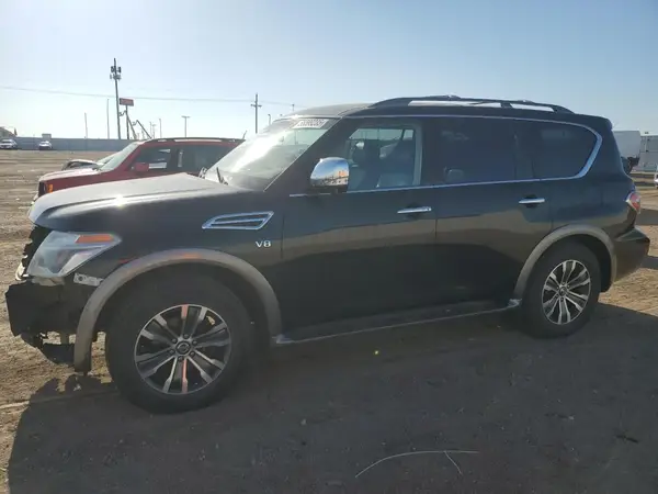 JN8AY2NC6H9501448 2017 NISSAN ARMADA - Image 1