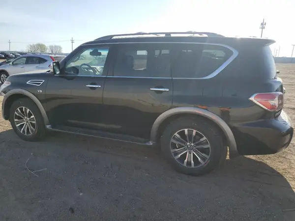 JN8AY2NC6H9501448 2017 NISSAN ARMADA - Image 2