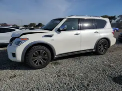 JN8AY2NC6H9502681 2017 NISSAN ARMADA