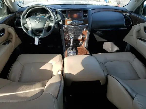 JN8AY2NC6H9502681 2017 NISSAN ARMADA - Image 8