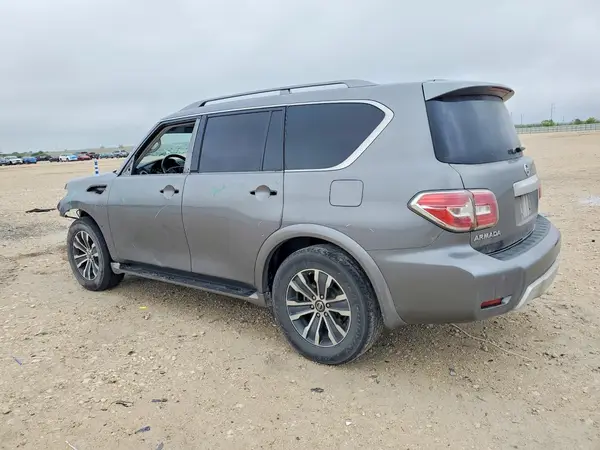 JN8AY2NC6H9502700 2017 NISSAN ARMADA - Image 2
