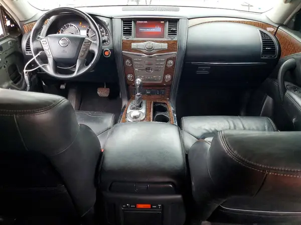 JN8AY2NC6H9502700 2017 NISSAN ARMADA - Image 8