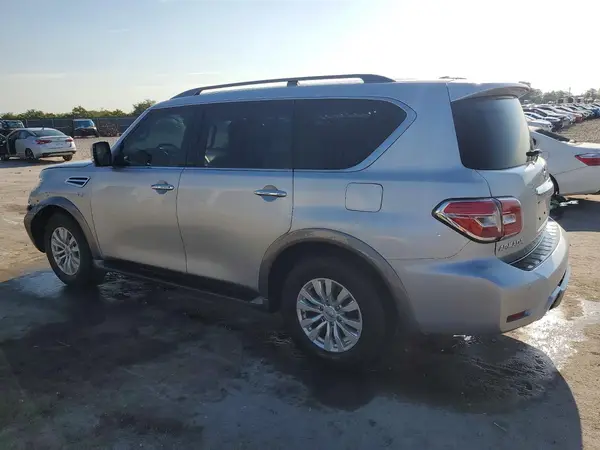 JN8AY2NC6H9502714 2017 NISSAN ARMADA - Image 2