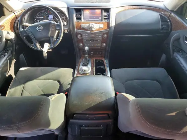 JN8AY2NC6H9502714 2017 NISSAN ARMADA - Image 8