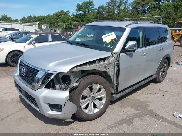 JN8AY2NC6H9502955 2017 NISSAN ARMADA - Image 2
