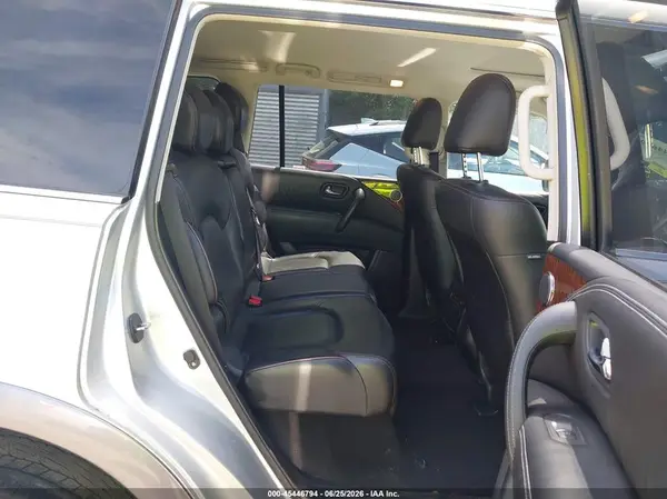 JN8AY2NC6H9502955 2017 NISSAN ARMADA - Image 8
