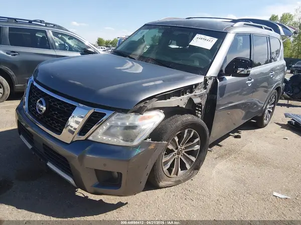JN8AY2NC6H9503295 2017 NISSAN ARMADA - Image 2