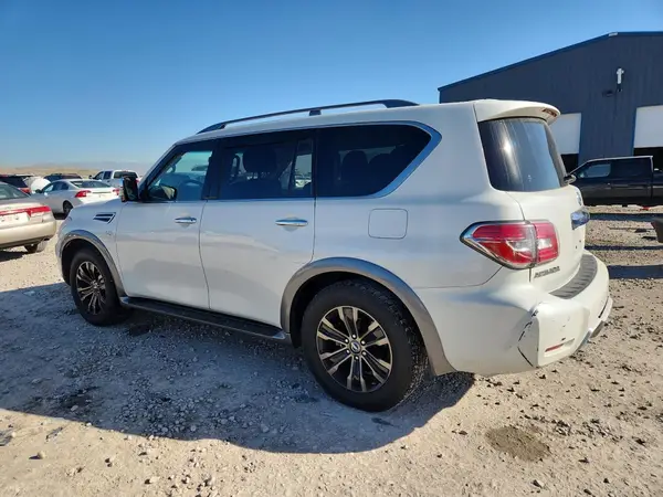 JN8AY2NC6H9503300 2017 NISSAN ARMADA - Image 2