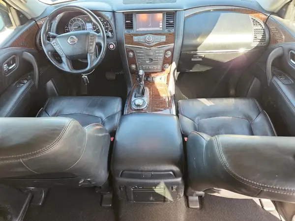 JN8AY2NC6H9503300 2017 NISSAN ARMADA - Image 8