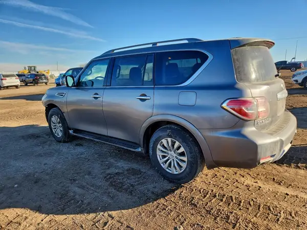 JN8AY2NC6H9503359 2017 NISSAN ARMADA - Image 2
