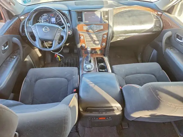 JN8AY2NC6H9503359 2017 NISSAN ARMADA - Image 8