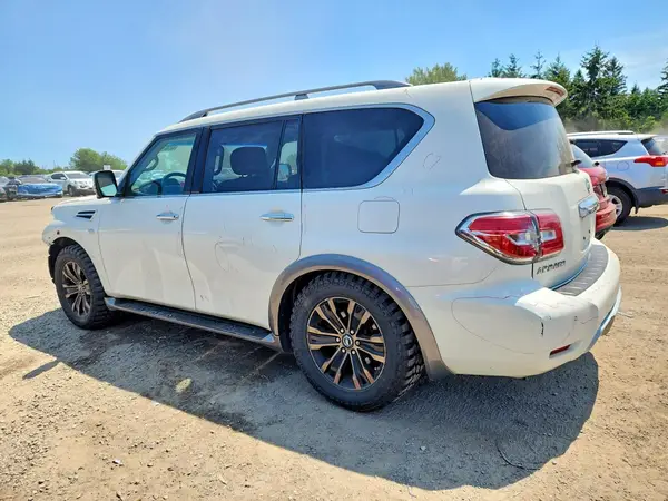 JN8AY2NC6H9503541 2017 NISSAN ARMADA - Image 2