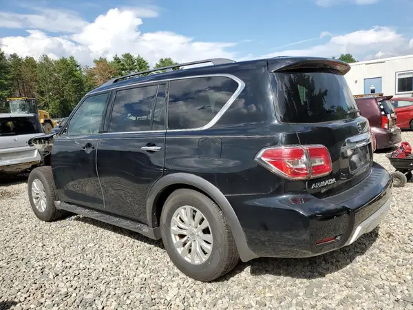 JN8AY2NC6H9504057 2017 NISSAN ARMADA - Image 2