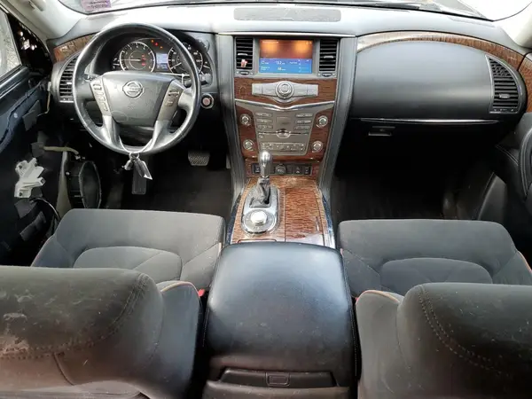 JN8AY2NC6H9504057 2017 NISSAN ARMADA - Image 8