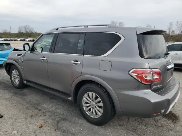 JN8AY2NC6H9504494 2017 NISSAN ARMADA - Image 2