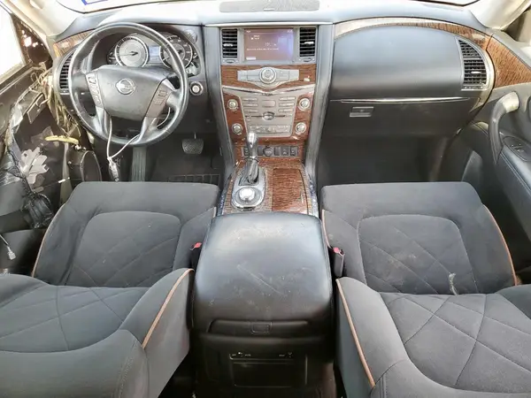 JN8AY2NC6H9505001 2017 NISSAN ARMADA - Image 8