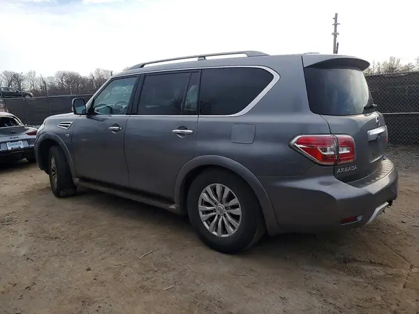 JN8AY2NC6H9505418 2017 NISSAN ARMADA - Image 2