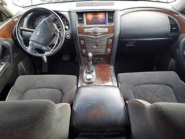 JN8AY2NC6H9505418 2017 NISSAN ARMADA - Image 8
