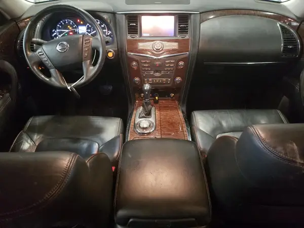 JN8AY2NC6H9505712 2017 NISSAN ARMADA - Image 8