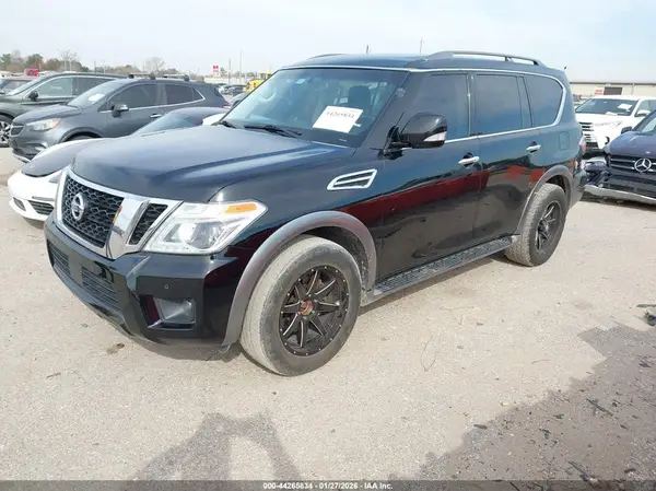 JN8AY2NC6H9505788 2017 NISSAN ARMADA - Image 2