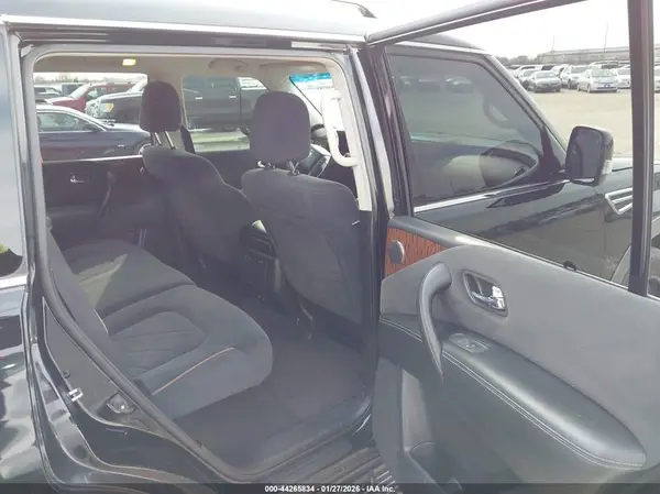 JN8AY2NC6H9505788 2017 NISSAN ARMADA - Image 8