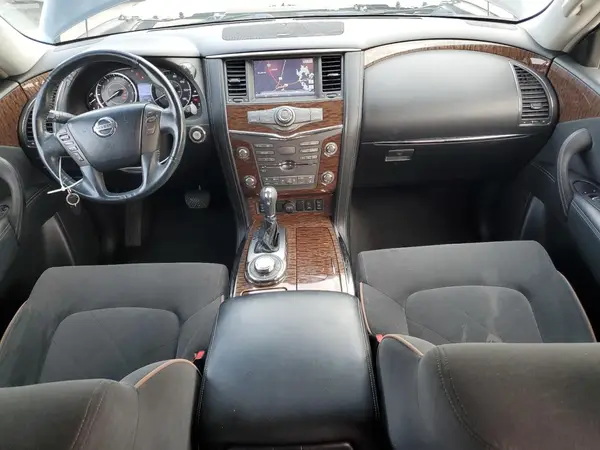 JN8AY2NC6H9506150 2017 NISSAN ARMADA - Image 8