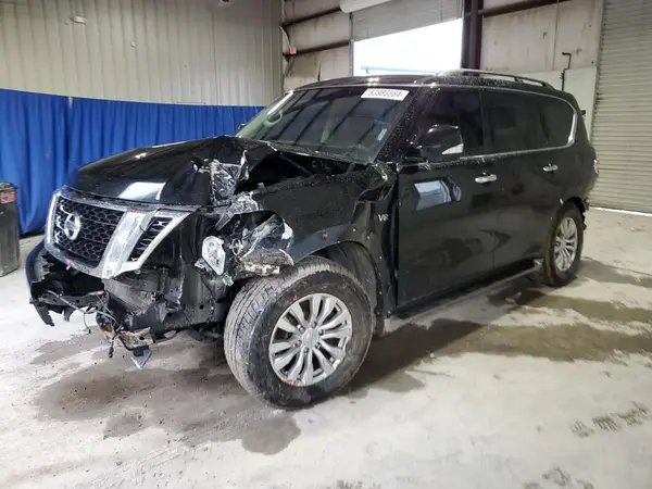JN8AY2NC6H9506195 2017 NISSAN ARMADA - Image 1