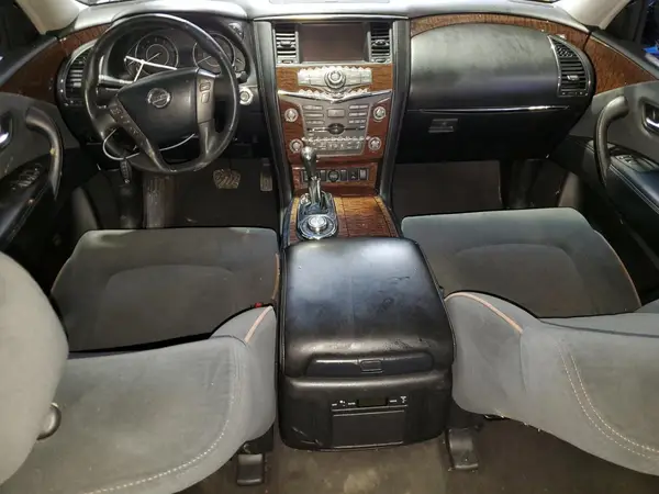 JN8AY2NC6H9506195 2017 NISSAN ARMADA - Image 8