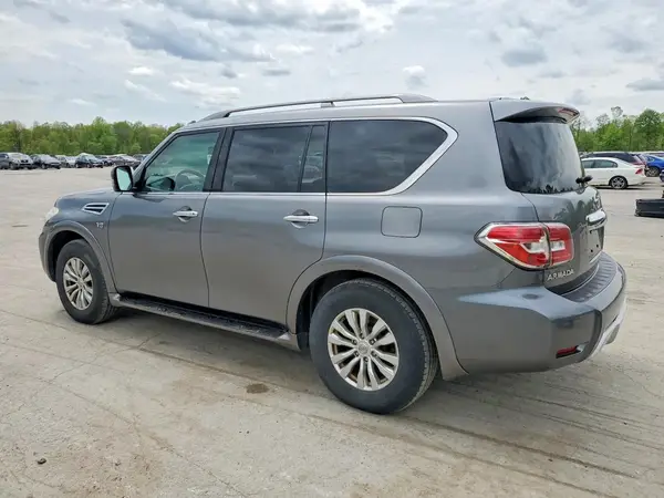 JN8AY2NC6H9506617 2017 NISSAN ARMADA - Image 2