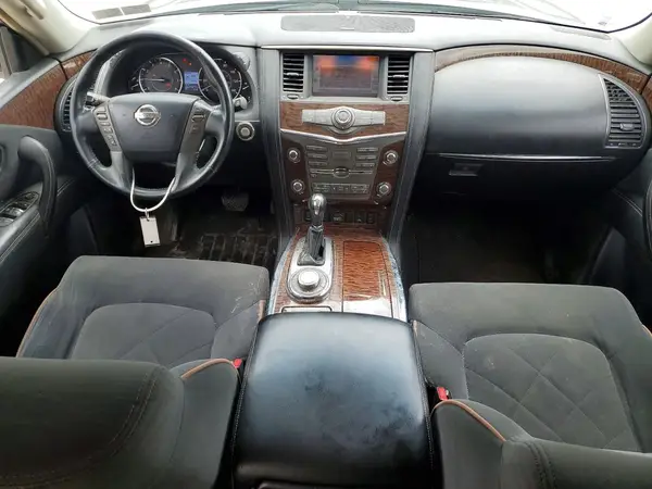 JN8AY2NC6H9506617 2017 NISSAN ARMADA - Image 8