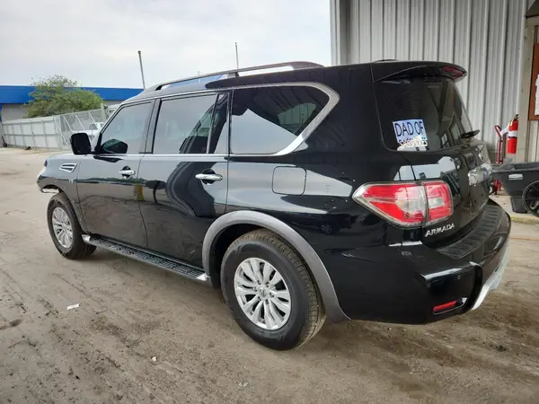 JN8AY2NC6H9506651 2017 NISSAN ARMADA - Image 2