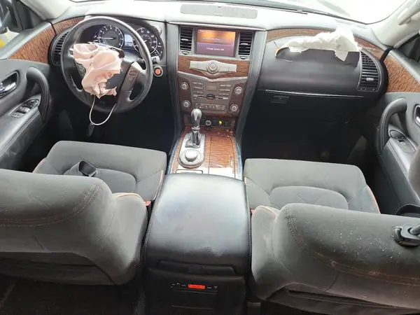 JN8AY2NC6H9506651 2017 NISSAN ARMADA - Image 8