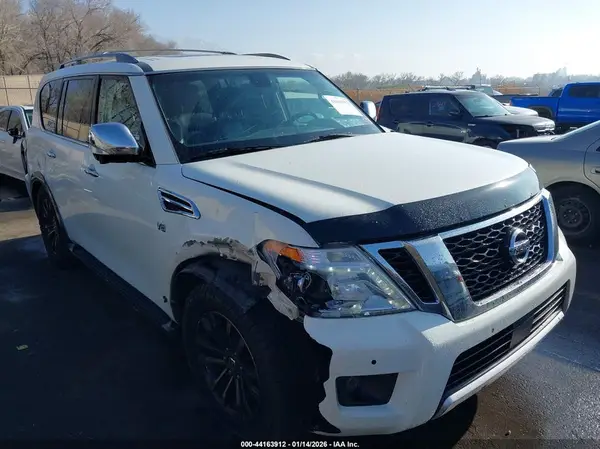 JN8AY2NC6H9506746 2017 NISSAN ARMADA - Image 1