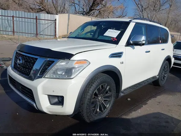 JN8AY2NC6H9506746 2017 NISSAN ARMADA - Image 2