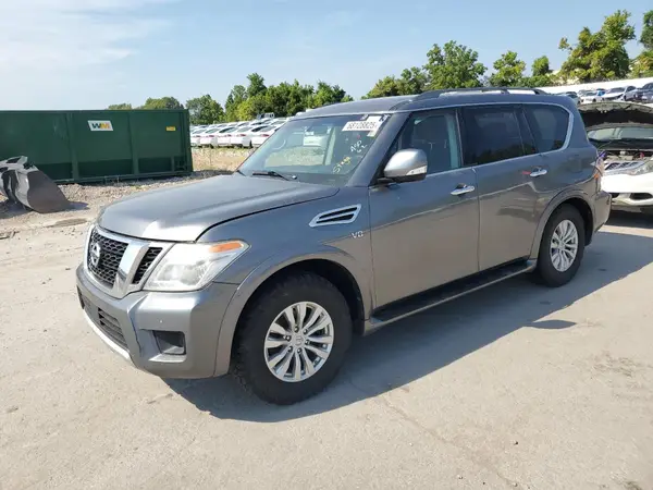 JN8AY2NC6H9506911 2017 NISSAN ARMADA - Image 1