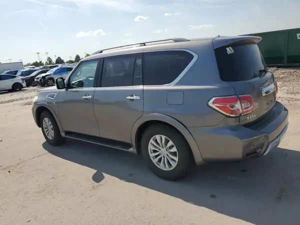 JN8AY2NC6H9506911 2017 NISSAN ARMADA - Image 2