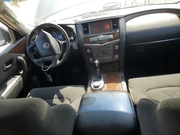 JN8AY2NC6H9506911 2017 NISSAN ARMADA - Image 8