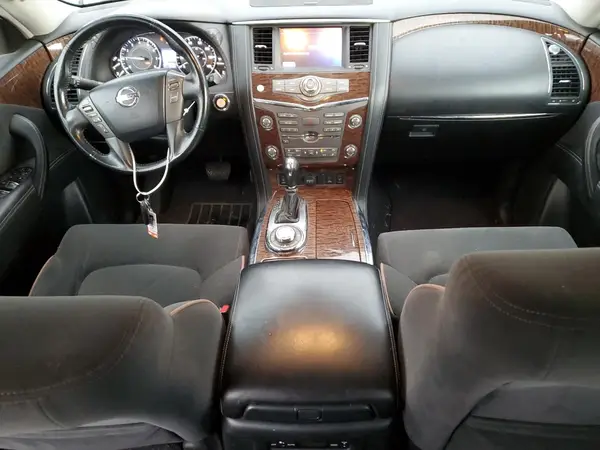 JN8AY2NC6H9507119 2017 NISSAN ARMADA - Image 8