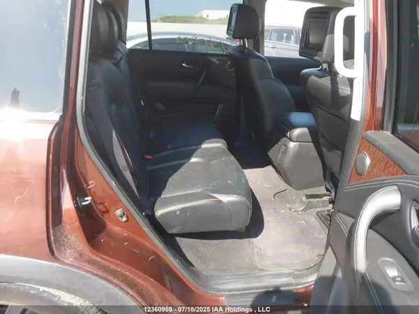 JN8AY2NC6H9507850 2017 NISSAN ARMADA - Image 8